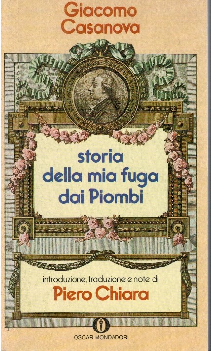 Storia della mia fuga dai piombi