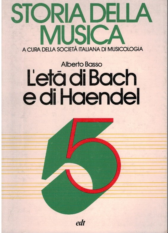 Storia della musica L'età di Bach e di Haendel