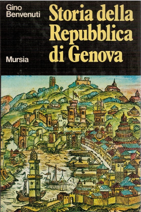 Storia della repubblica di Genova