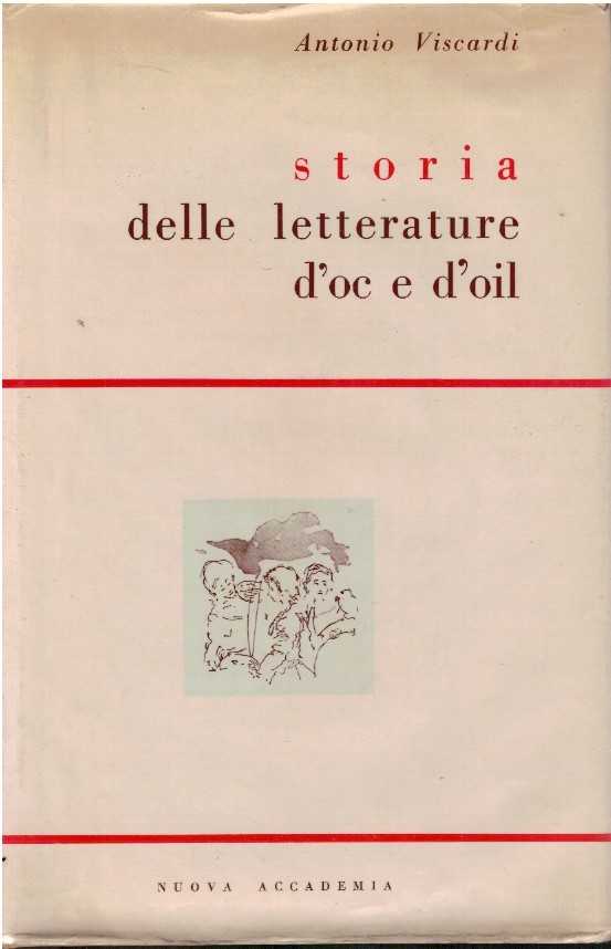 Storia delle letterature d'oc e d'oil