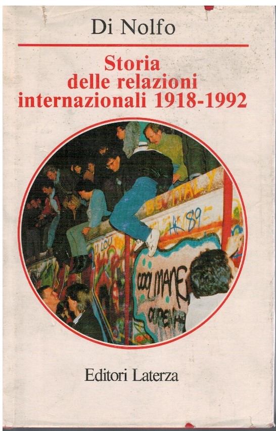 Storia delle relazioni internazionali 1918-1992