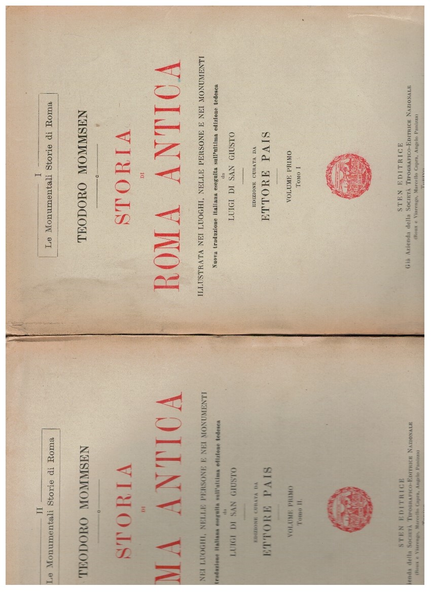 Storia di Roma antica illustrata nei luoghi, nelle persone e …