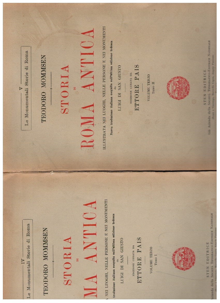 Storia di Roma antica illustrata nei luoghi, nelle persone e …
