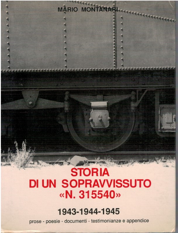 Storia di un sopravvissuto N.315540