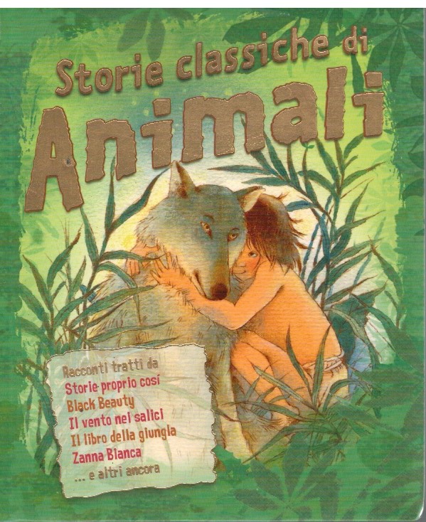 Storie classiche di animali