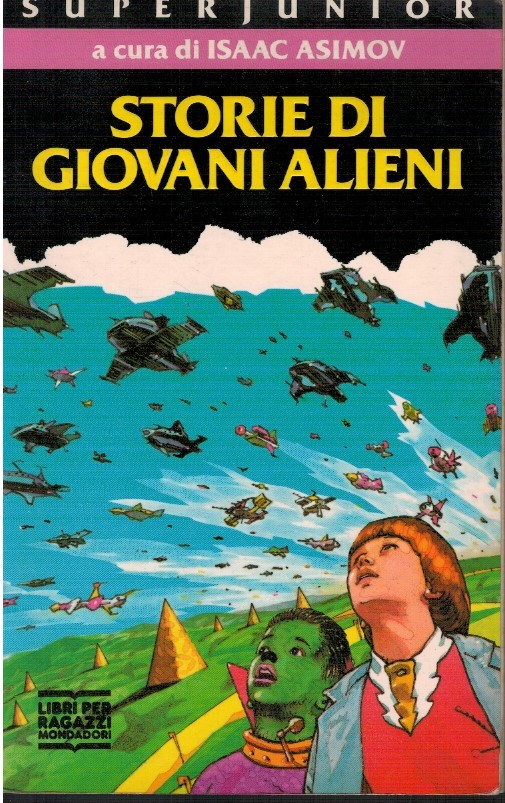 Storie di giovani alieni