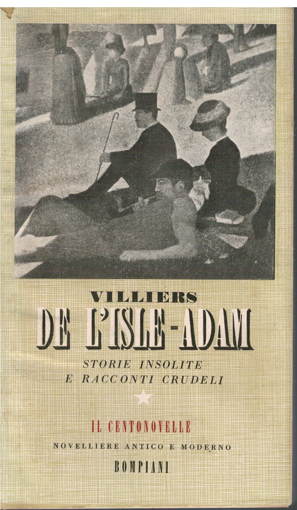 Storie insolite e racconti crudeli