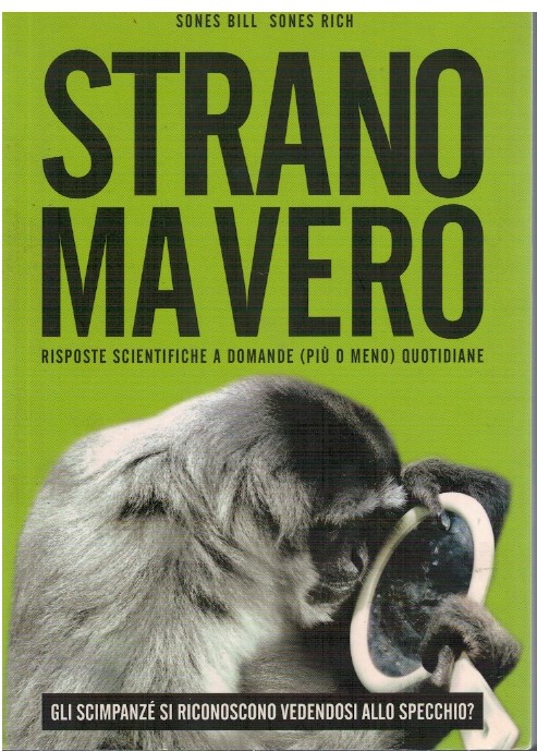 Strano ma vero