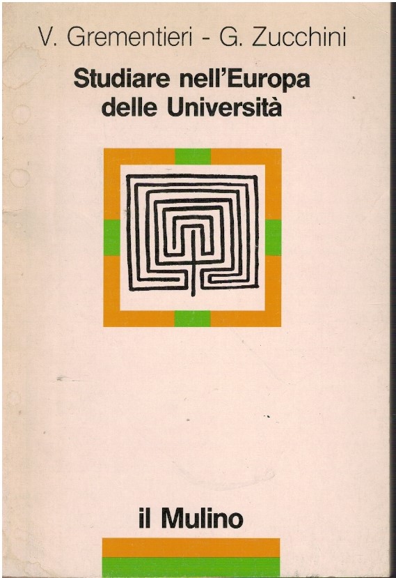 Studiare nell'Europa delle università