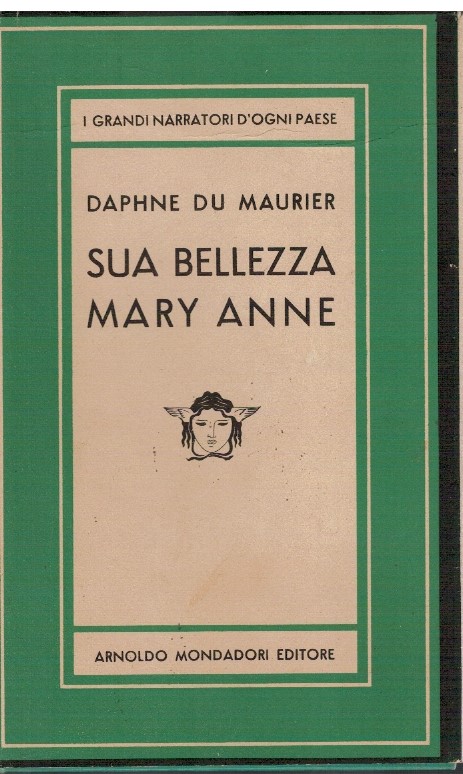 Sua bellezza Mary Anne
