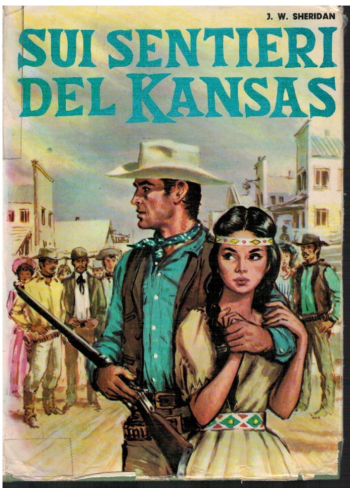 Sui sentieri del Kansas
