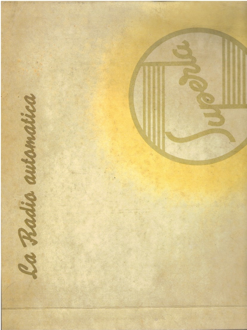 Superla La radio automatica