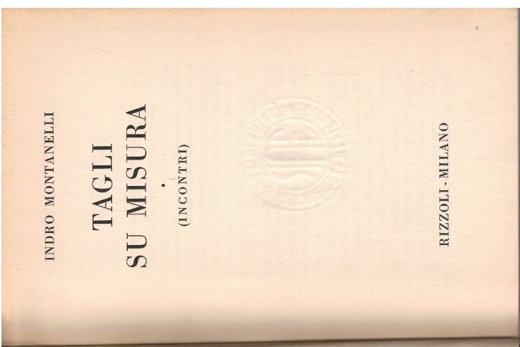 Tagli su misura