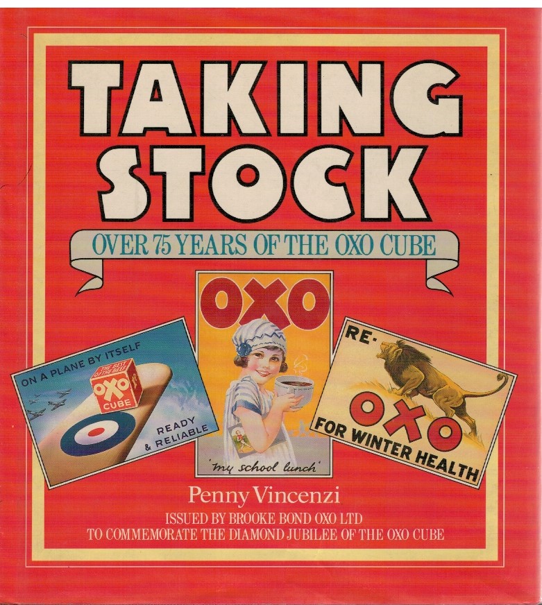 Taking Stock over 75 years of the Oxo Cube