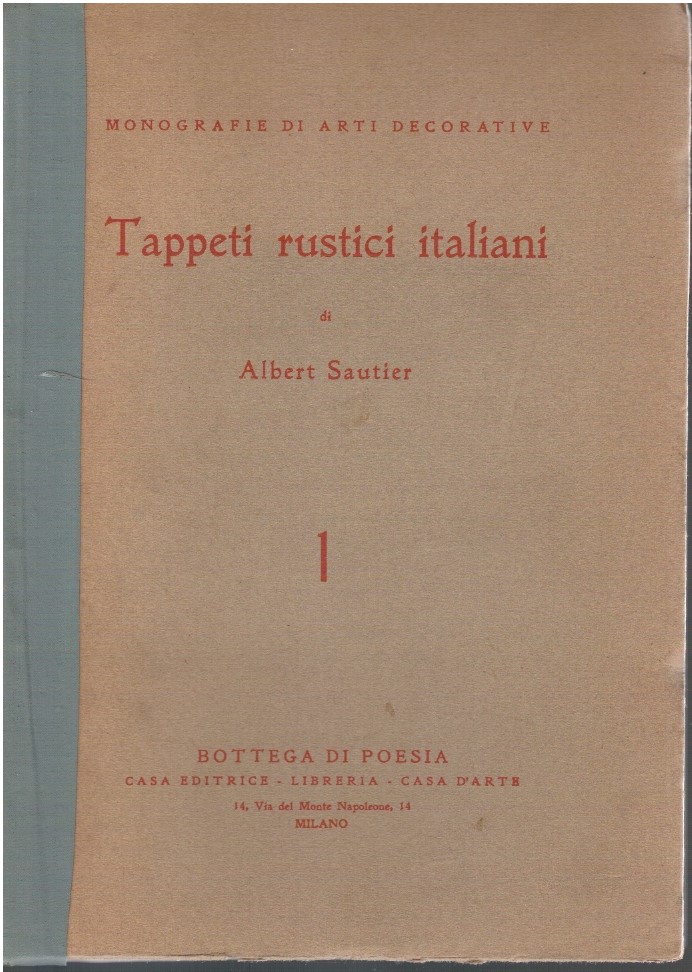Tappeti rustici italiani