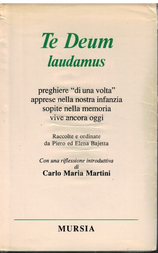 Te Deum laudamus