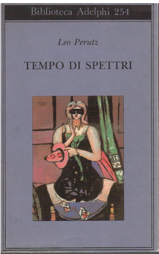 Tempo di spettri