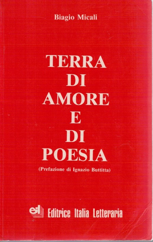 Terra di amore e di poesia