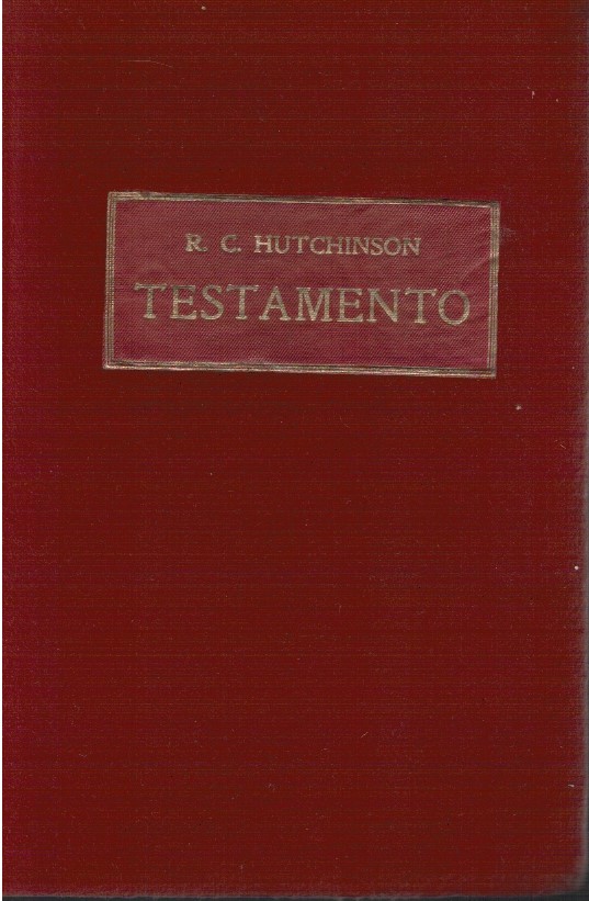 Testamento