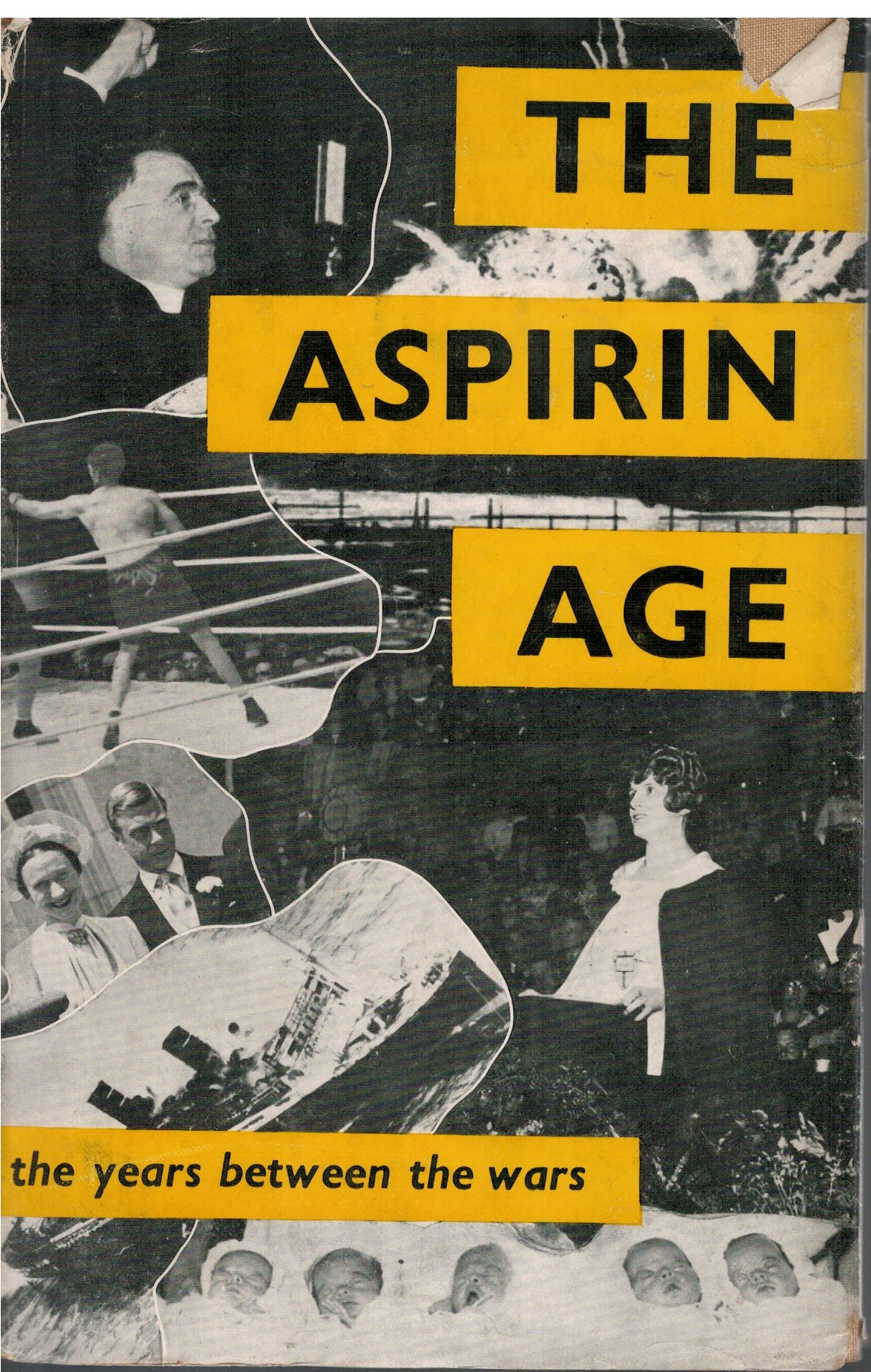 The aspirin age 1919-1941