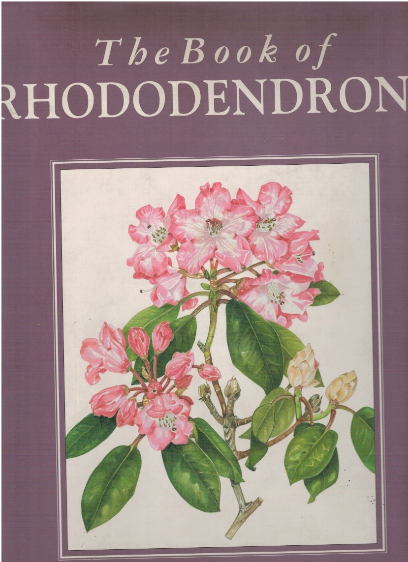 The book of rhododendrons