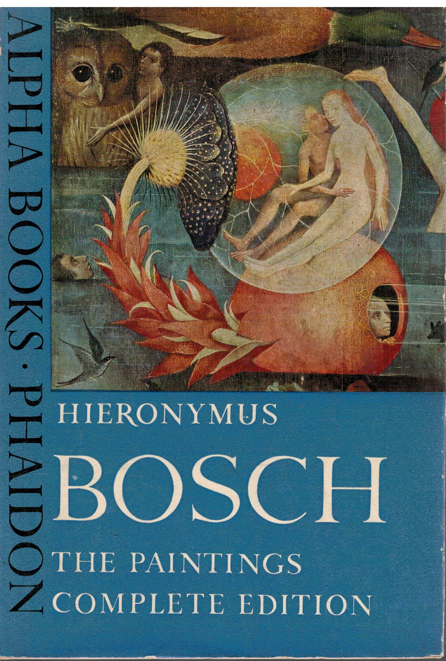 The paintings complete edition