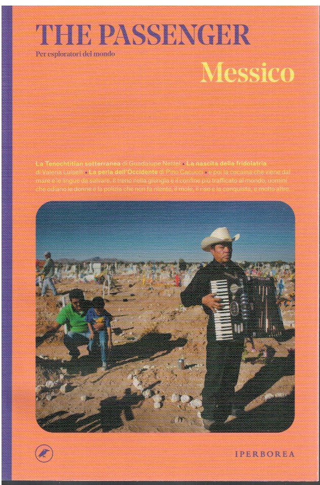 The passenger Messico
