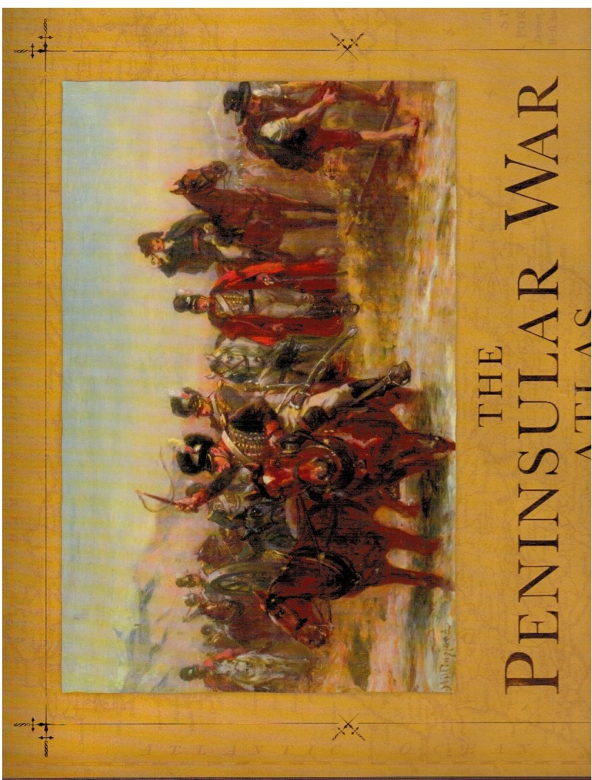 The peninsular war atlas