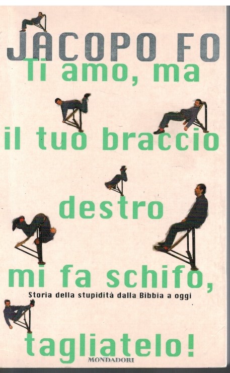 Ti amo, ma il tuo braccio destro mi fa schifo, …