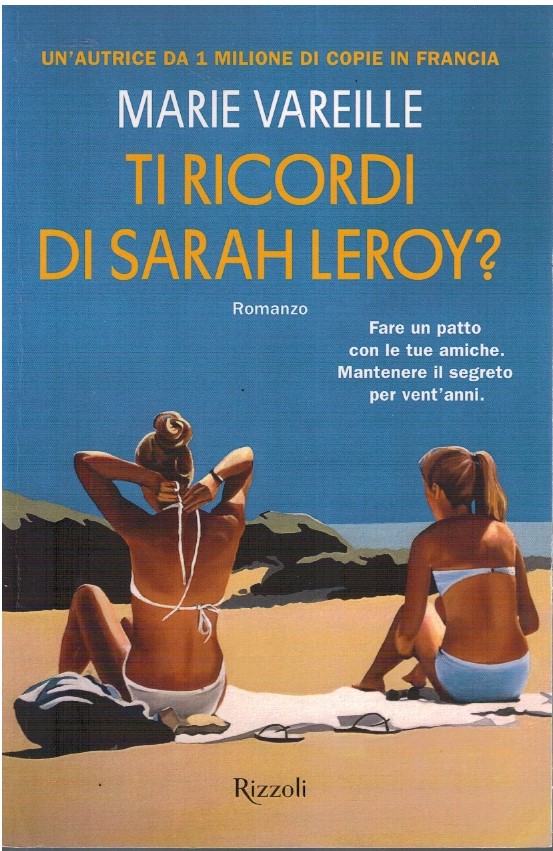 Ti ricordi di Sarah Leroy?