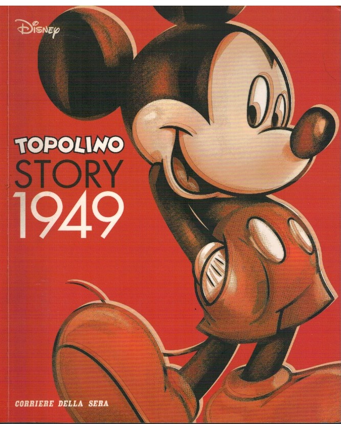 Topolino Story 1949