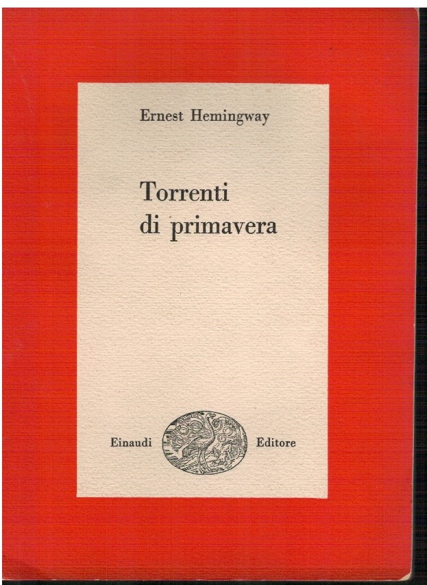 Torrenti di primavera