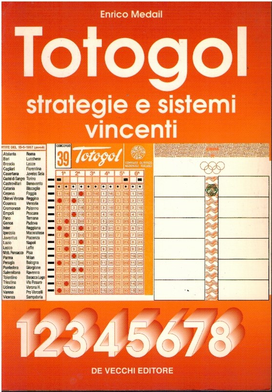 Totogol strategie e sistemi vincenti