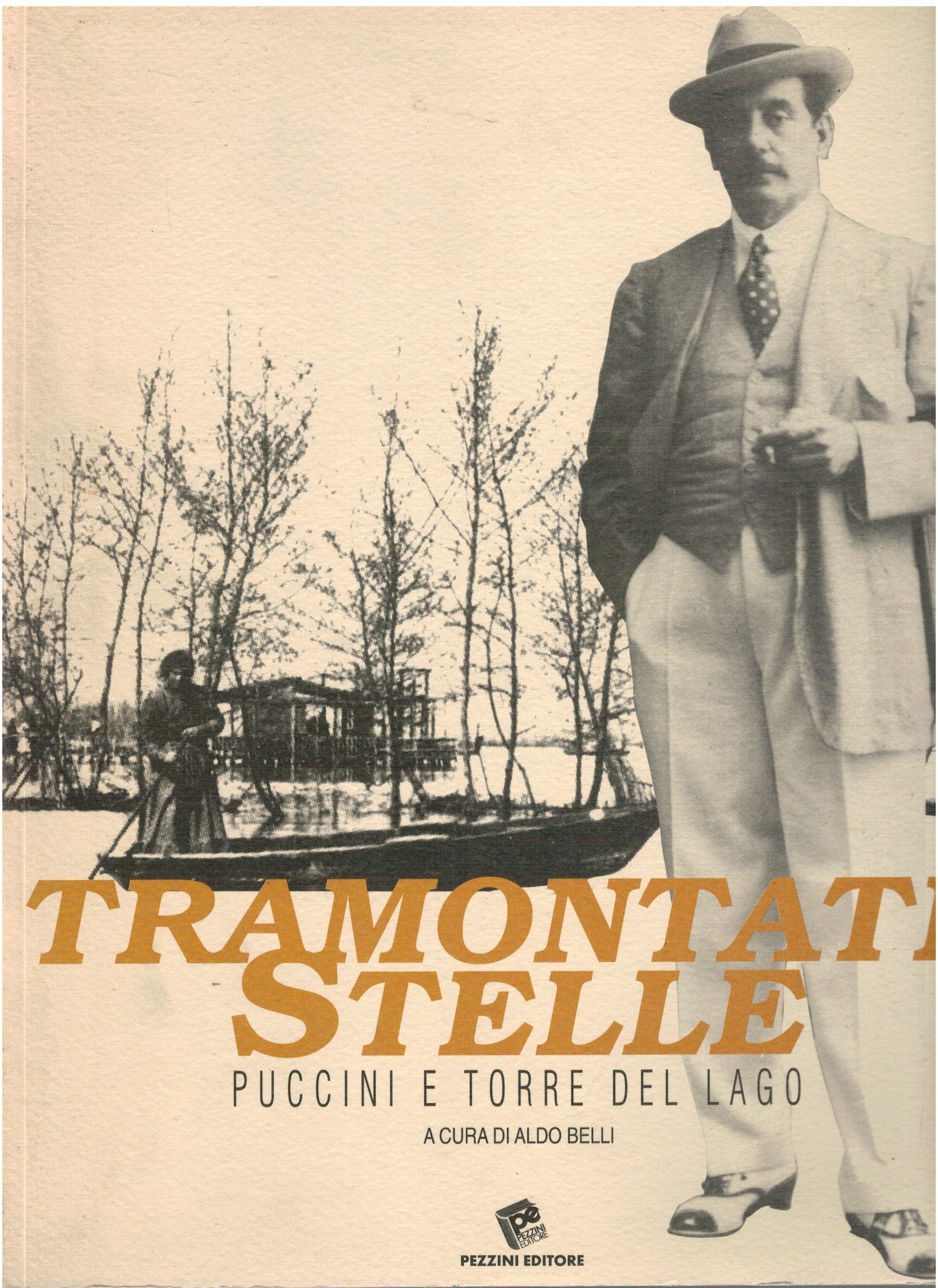 Tramontate stelle Puccini e la Torre del lago