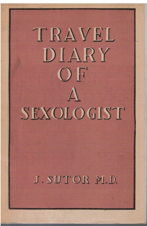 Travel diary of a sexologist