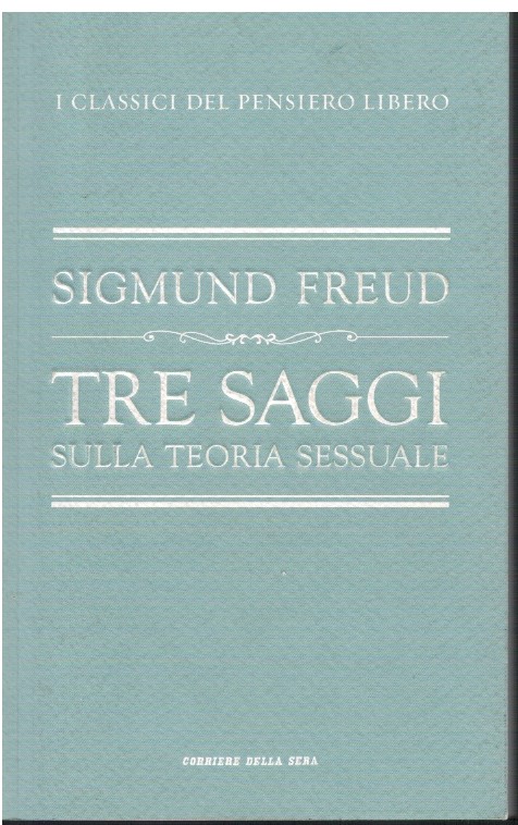 Tre saggi sulla teoria sessuale