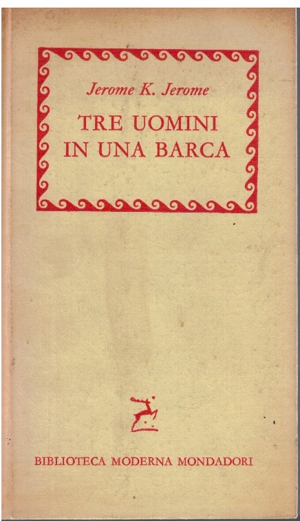 Tre uomini in una barca
