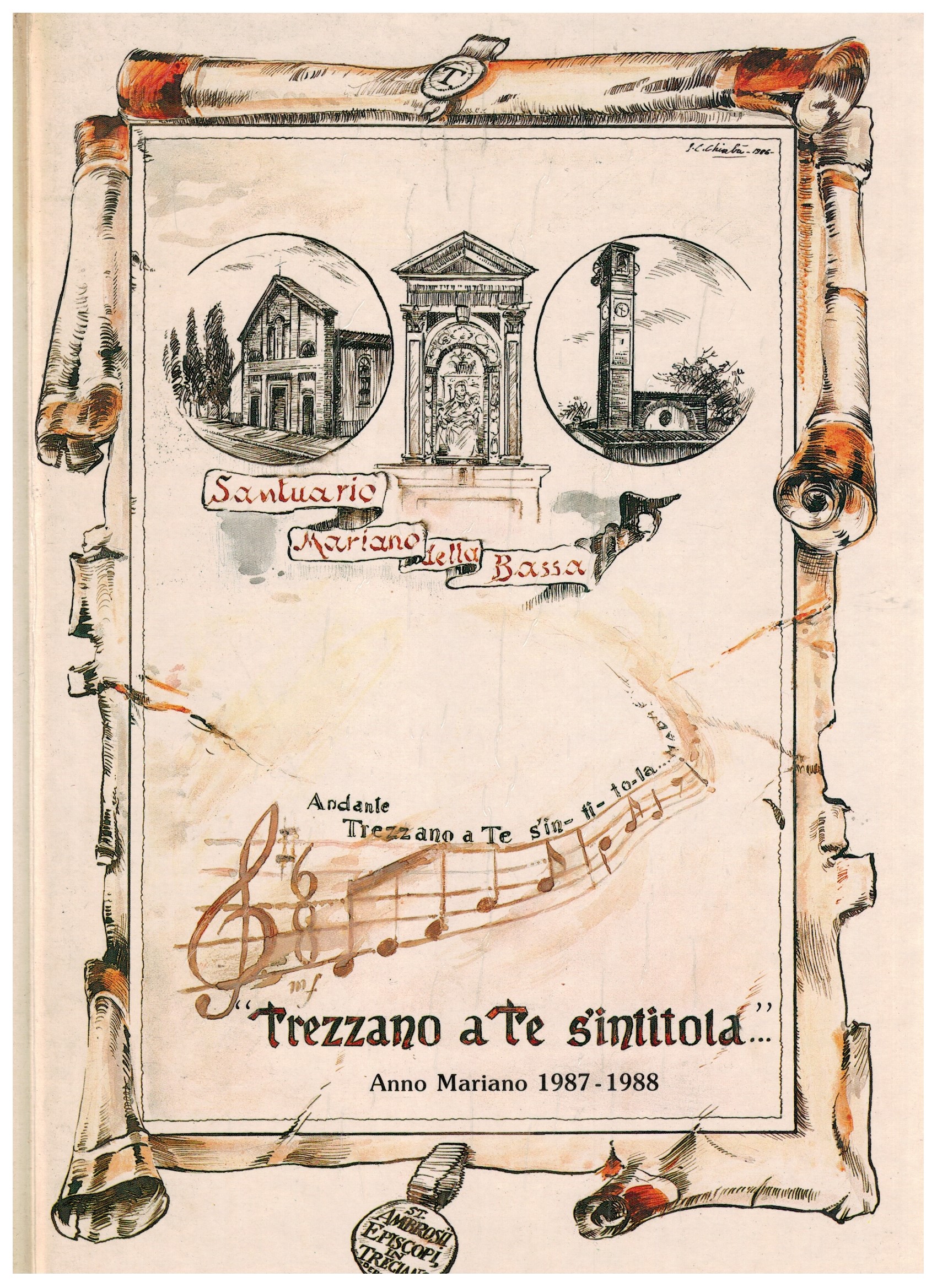 "Trezzano a te s'intitola"