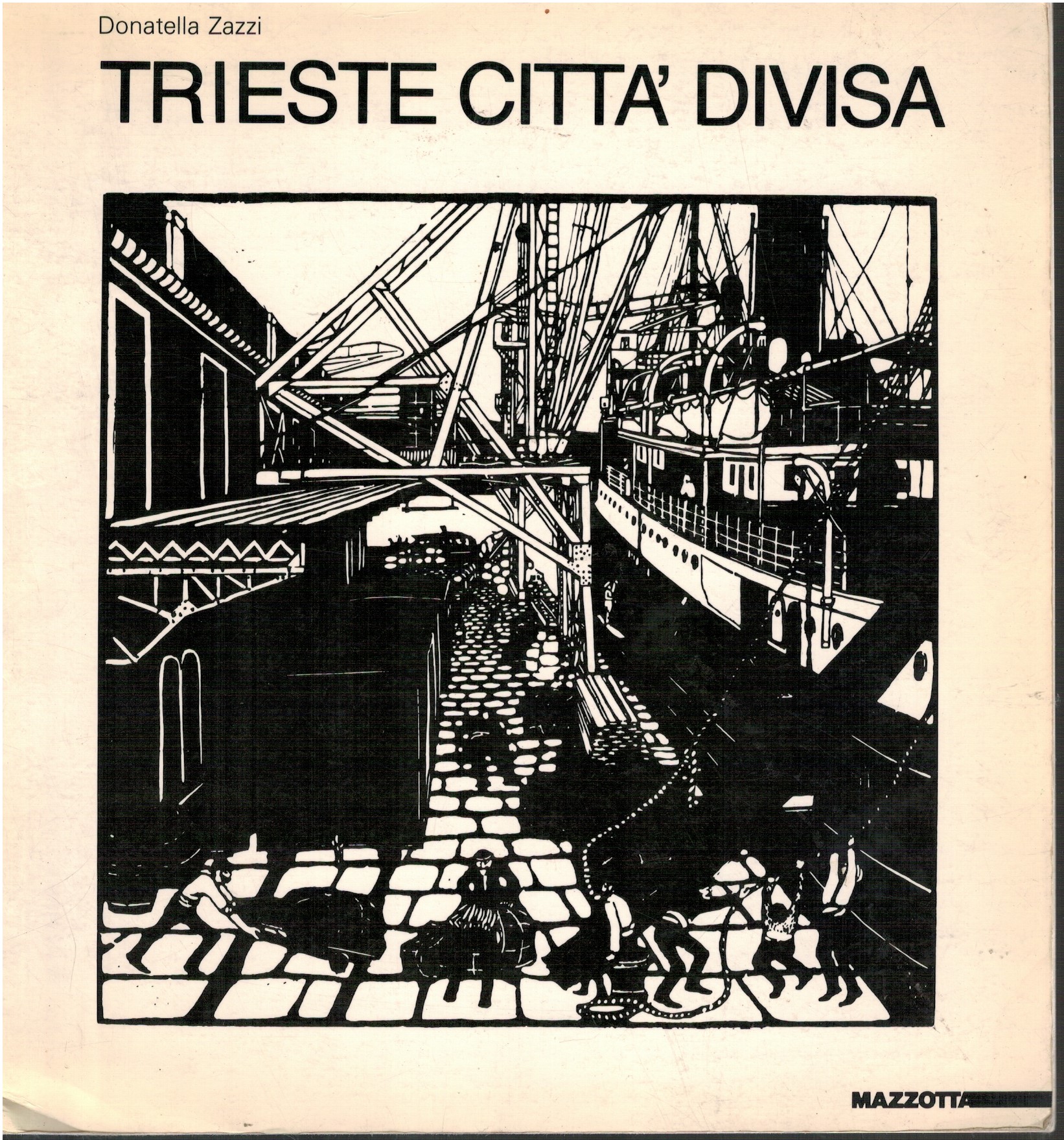 Trieste città divisa