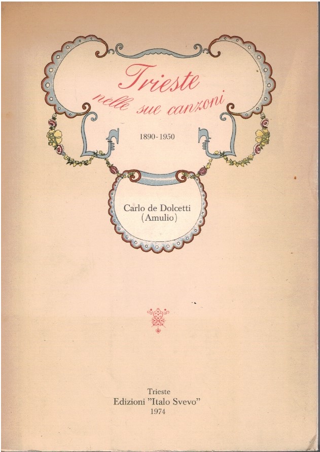 Trieste nelle sue canzoni