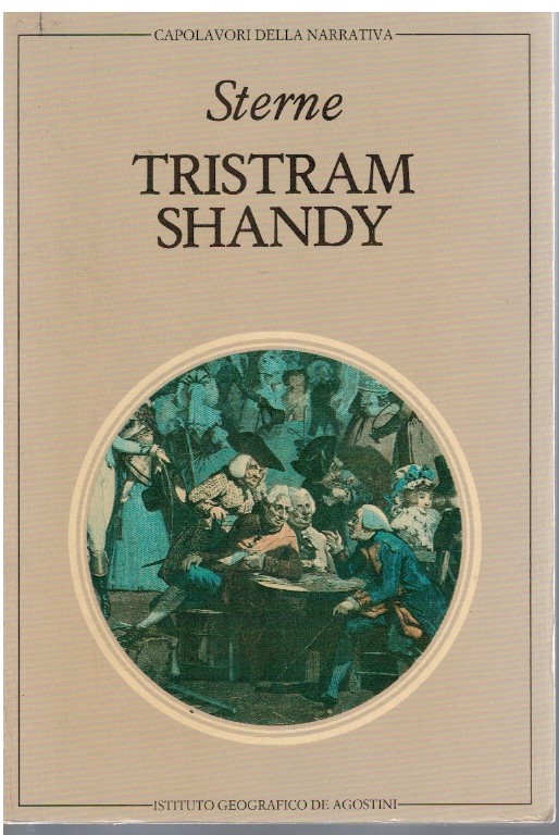 Tristram Shandy Volume I