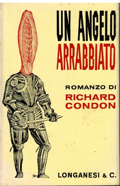 Un angelo arrabbiato