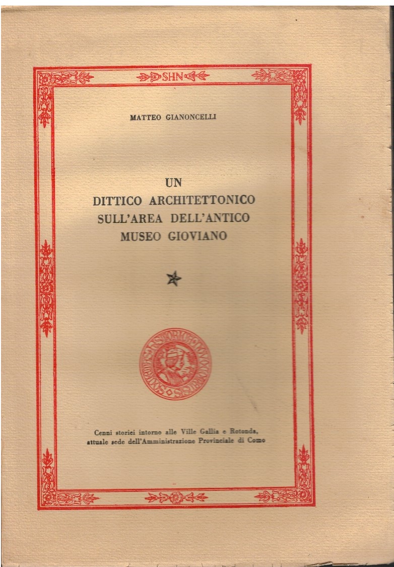 Un dittico architettonico sull'area dell'antico museo gioviano