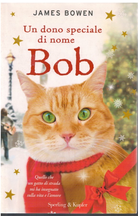 Un dono speciale di nome Bob