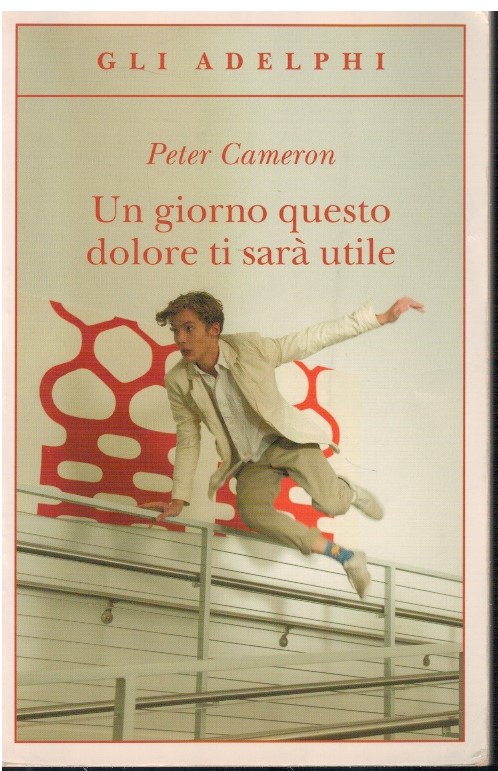 Un giorno questo dolore ti sarà utile