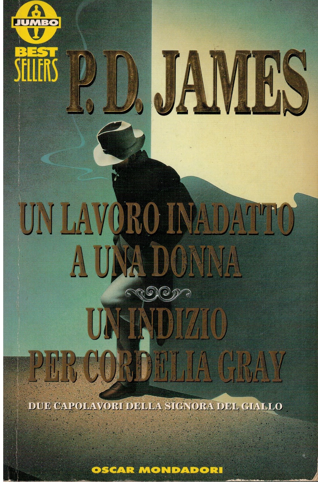 Un lavoro inadatto a una donna-Un indizio per Cordella Gray