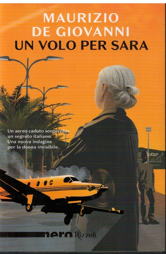 Un volo per Sara