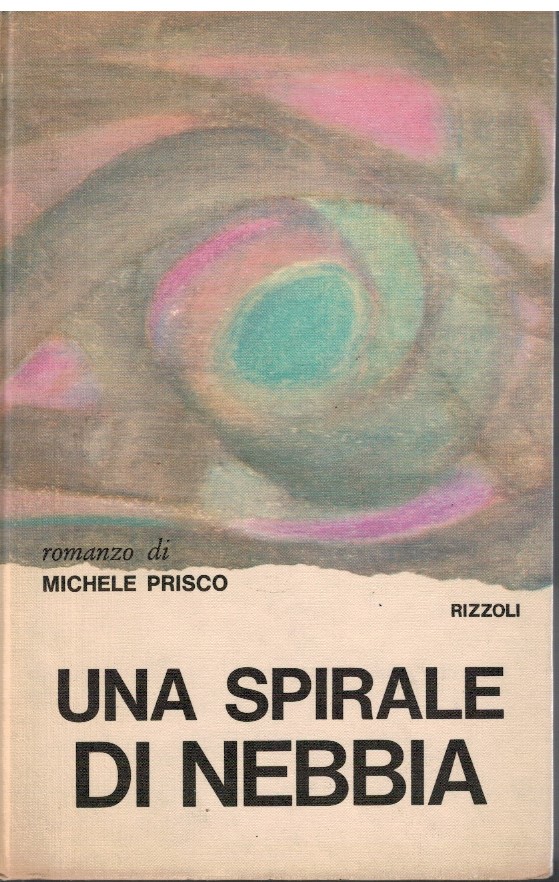 Una spirale di nebbia