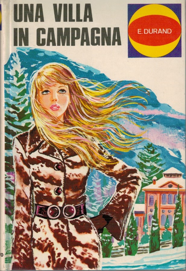 Una villa in campagna