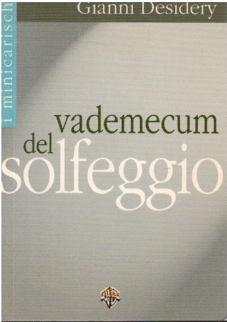 Vademecum del solfeggio